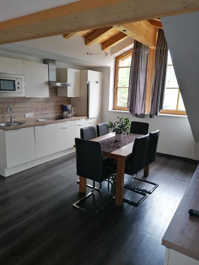 One-Bedroom Apartment Balcony