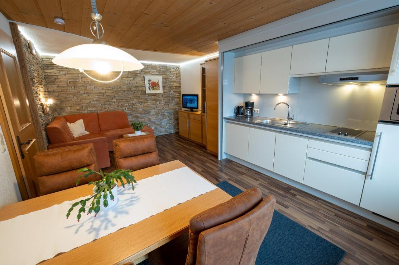 One-Bedroom Apartment Balcony