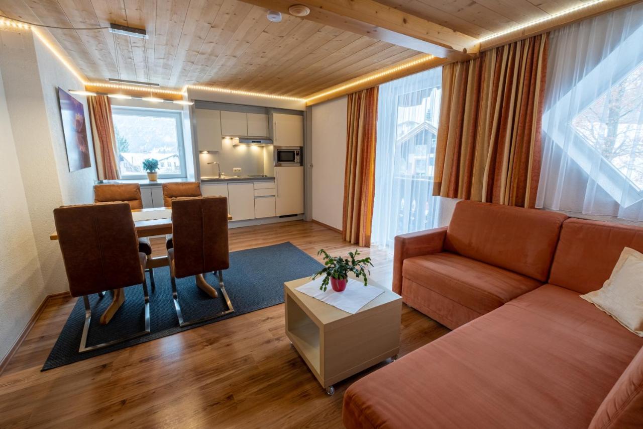 One-Bedroom Apartment Balcony