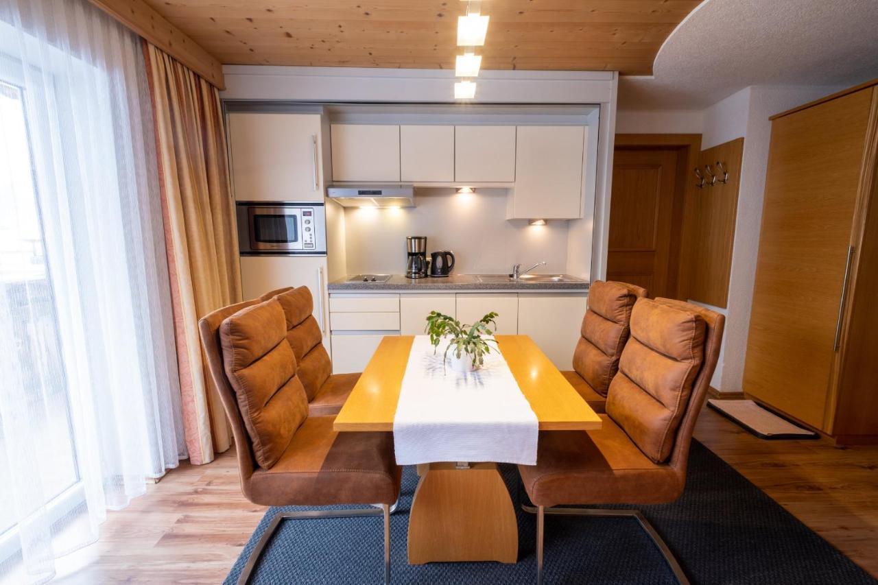 One-Bedroom Apartment Balcony