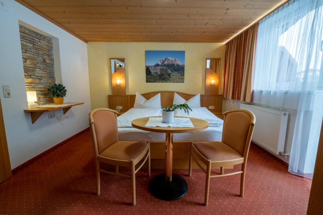 Double Room Balcony