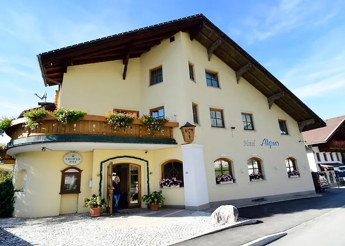 Hotel Alpin