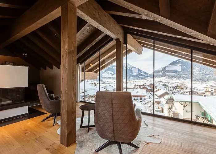 Boetiek hotel: Bergresort Zugspitze Ehrwald By Alps Resorts