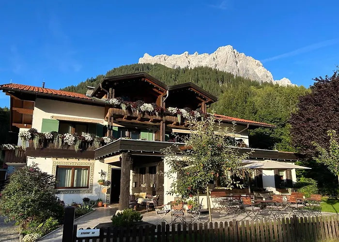 Das Halali - Dein Kleines An Der Zugspitze