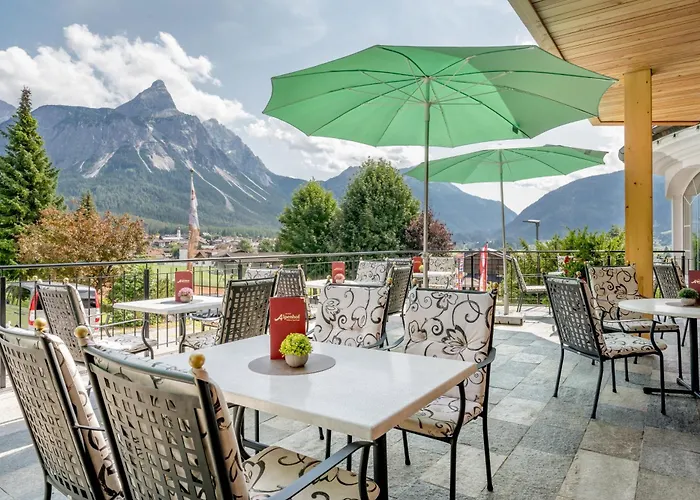 Wellness & Sporthotel Alpenhof