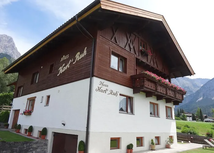 Haus Karl's Ruh