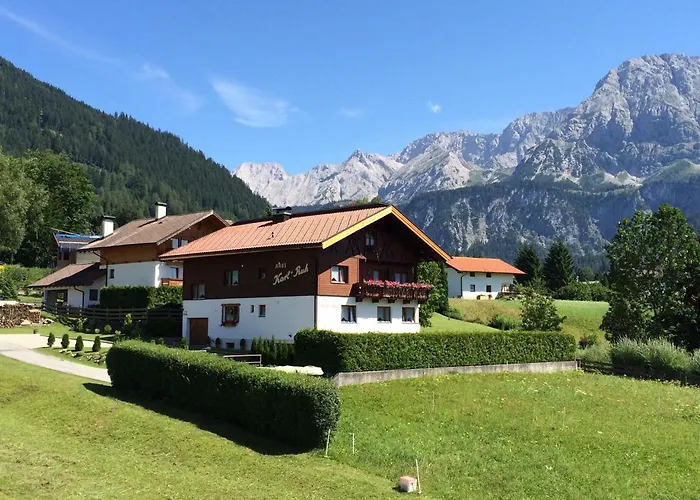 Haus Karl's Ruh