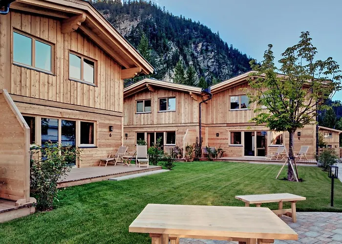 Privé villa: Zugspitz Lodge
